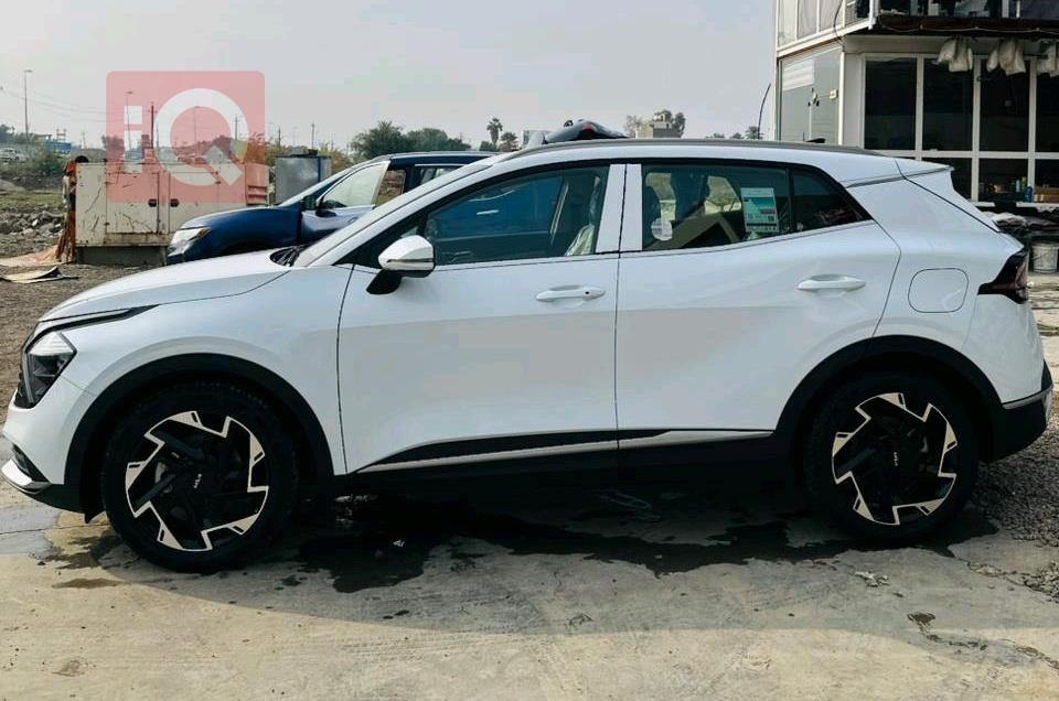 كيا سبورتاج